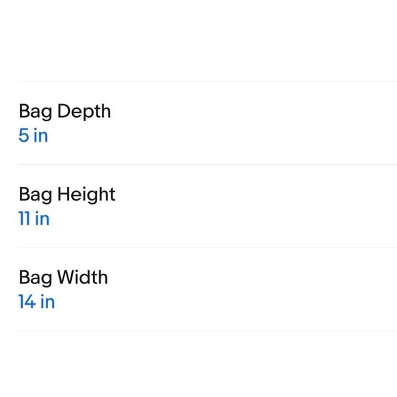 Roberta di Camerino Tote Shoulder Bag Ribbon Motif Leather red PVC Closed Zippe - Picture 16 of 16